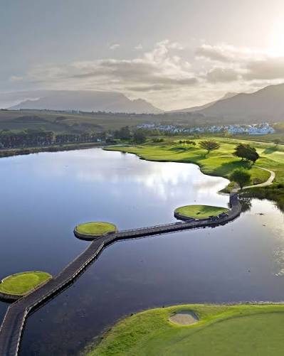 De Zalze Golf Club